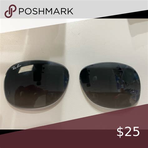 ray ban factory replacement lenses